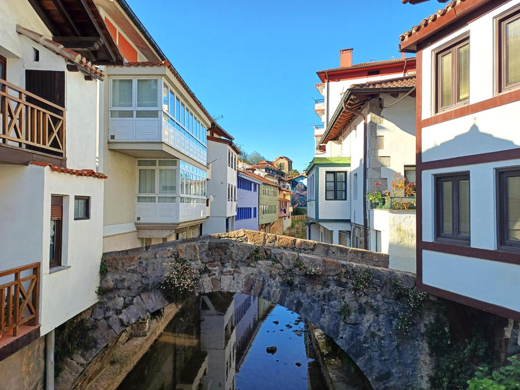 Amplio Apartamento Con Jardin En Villa Haritza Con Vistas Al Mar Ea Exterior foto